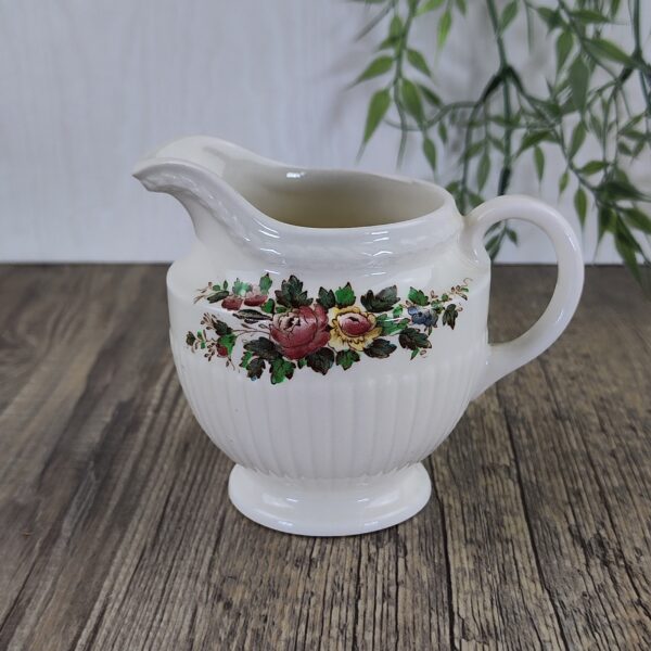 Wedgwood Conway Melk-Roomkannetje 0,25L 1