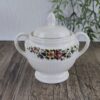 Wedgwood Conway Suikerpot met deksel 1