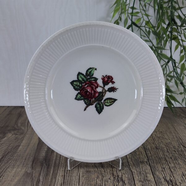 Wedgwood Moss Rose Gebaksbordje 16cm 1