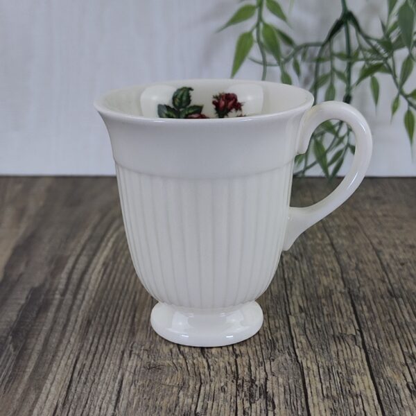 Wedgwood Moss Rose Koffiekop 1