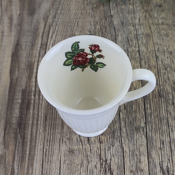 Wedgwood Moss Rose Koffiekop 2