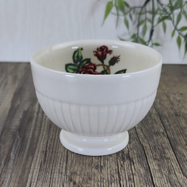 Wedgwood Moss Rose Suikerkommetje groot 1