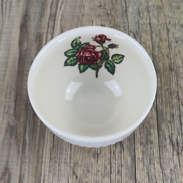 Wedgwood Moss Rose Suikerkommetje groot 2