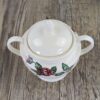 Wedgwood Moss Rose Suikerpot met deksel 2