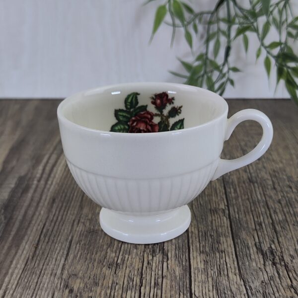 Wedgwood Moss Rose Theekop 1