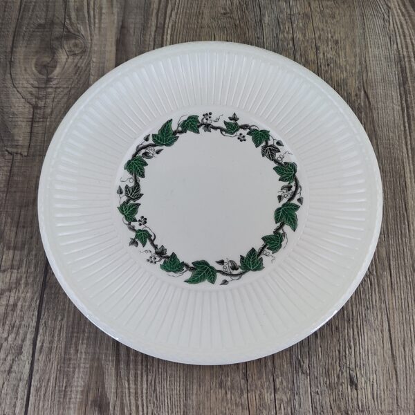 Wedgwood Stratford Coupe Bord Onderbord Theepot 24cm 3