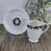Wedgwood Stratford Koffiekop & Schotel 3