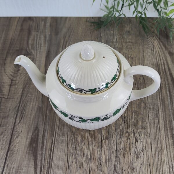 Wedgwood Stratford Theepot 2