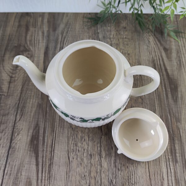 Wedgwood Stratford Theepot 3
