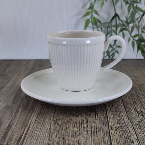 Wedgwood Windsor Koffiekop en Schotel 1 Wedgwood Windsor Koffiekop en Schotel 1
