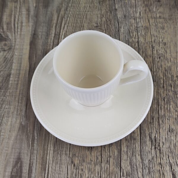 Wedgwood Windsor Koffiekop en Schotel 2