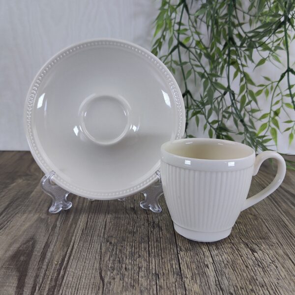 Wedgwood Windsor Koffiekop en Schotel 3