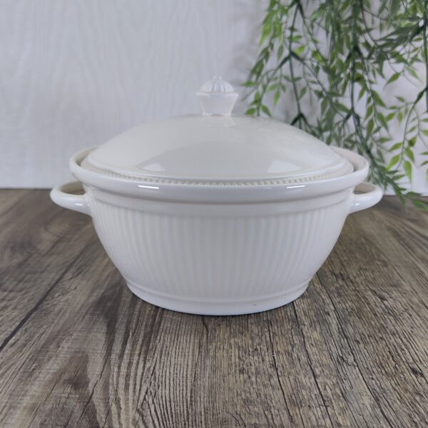 Wedgwood Windsor Ovenschaal Terrine Dekschaal 1 Wedgwood Windsor Ovenschaal Terrine Dekschaal 1