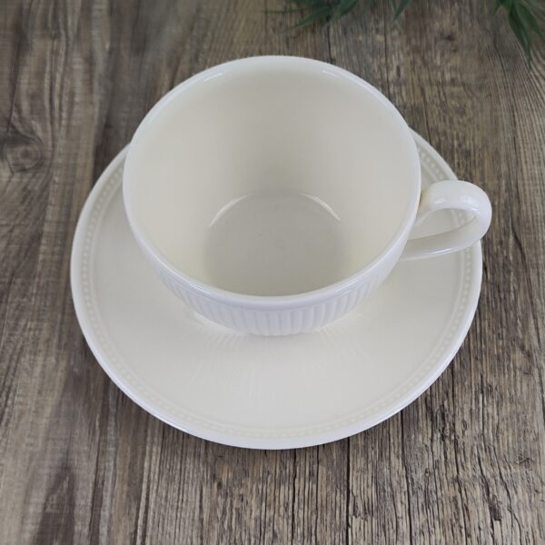 Wedgwood Windsor Soepkom met schotel 2
