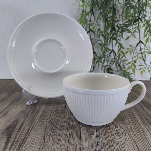 Wedgwood Windsor Soepkom met schotel 3