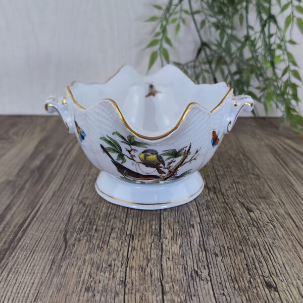 Herend Rothschild Bird 226 Saus- Juskom los 3