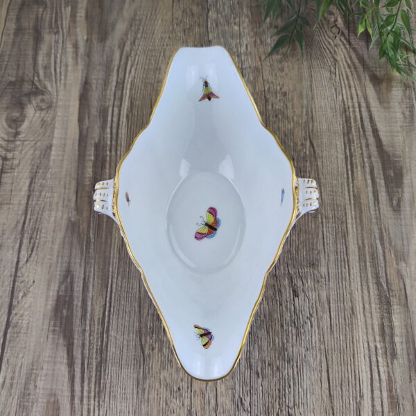 Herend Rothschild Bird 226 Saus- Juskom los 4