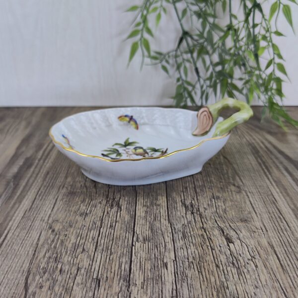Herend Rothschild Bird 335 Bonbonschaaltje Schelp 2