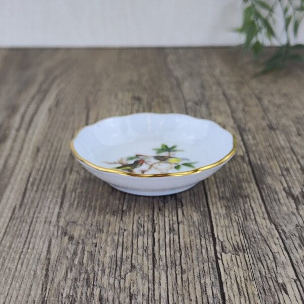 Herend Rothschild Bird 339 Bonbonbordje Theetip 2