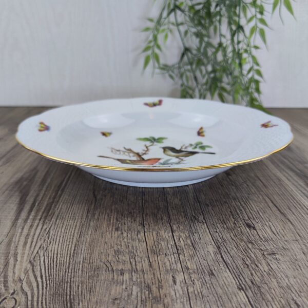 Herend Rothschild Bird 503 Diep Bord 2