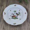 Herend Rothschild Bird 503 Diep Bord 3