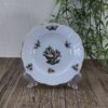 Herend Rothschild Bird 512 Petit Four Bordje 1