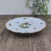 Herend Rothschild Bird 519 Fruit- Dessertbord 2