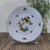 Herend Rothschild Bird 521 Ontbijtbord 1