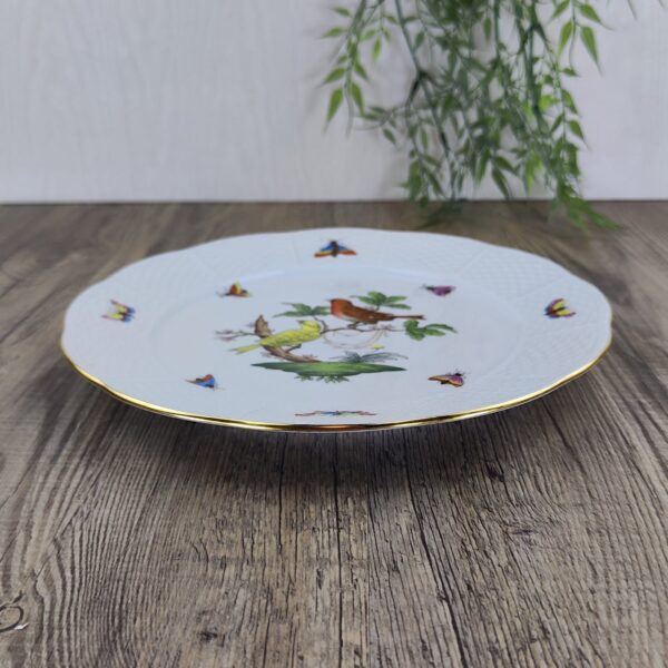 Herend Rothschild Bird 521 Ontbijtbord 2