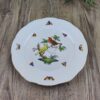 Herend Rothschild Bird 521 Ontbijtbord 3