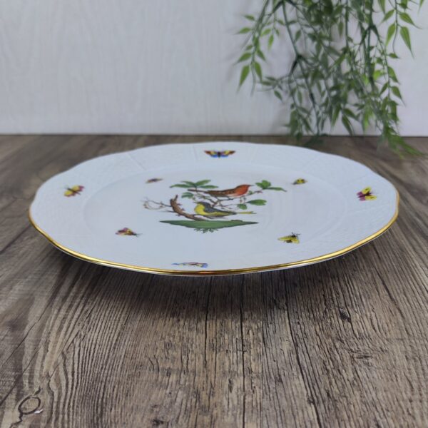 Herend Rothschild Bird 524 Dinerbord 2