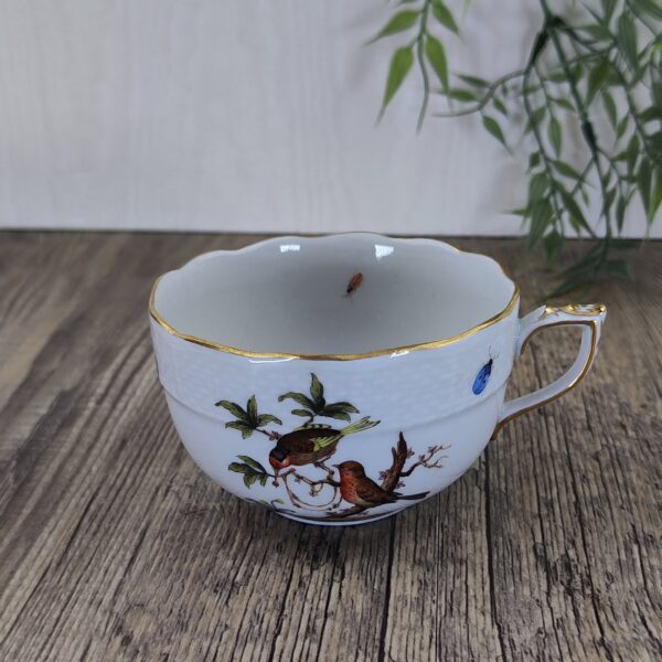 Herend Rothschild Bird 724 Theekop 1