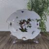 Herend Rothschild Bird 7752 Bonbonniere Bladvorm Type 1 1