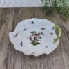 Herend Rothschild Bird 7752 Bonbonniere Bladvorm Type 2 3