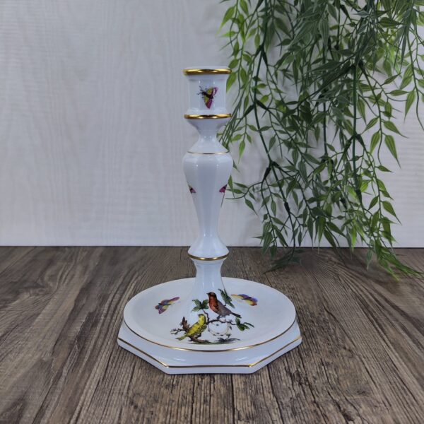 Herend Rothschild Bird 7917 Kandelaar 1