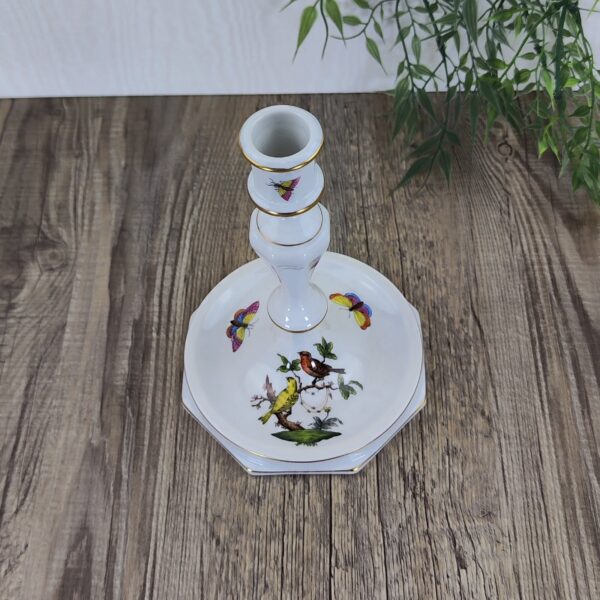 Herend Rothschild Bird 7917 Kandelaar 2