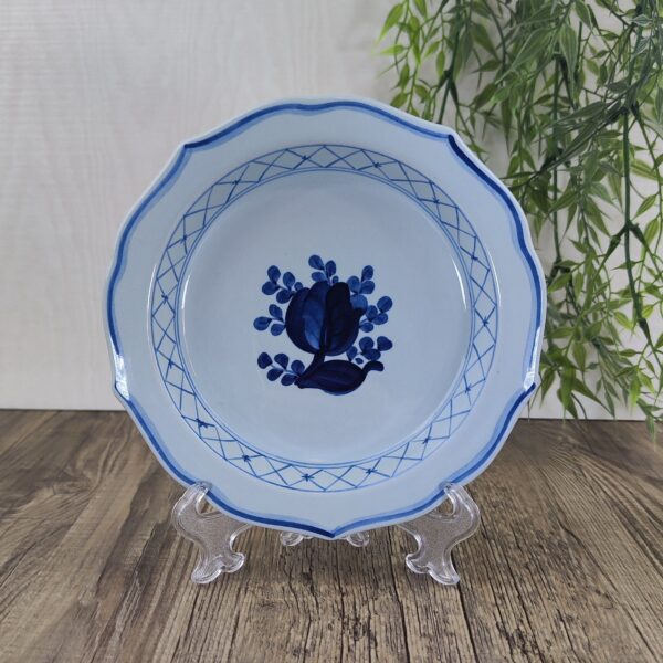 Royal Copenhagen Aluminia Tranquebar 1120 Ronde Schaal 1