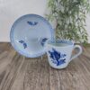 Royal Copenhagen Aluminia Tranquebar 2795 Koffiekop en Schotel 3