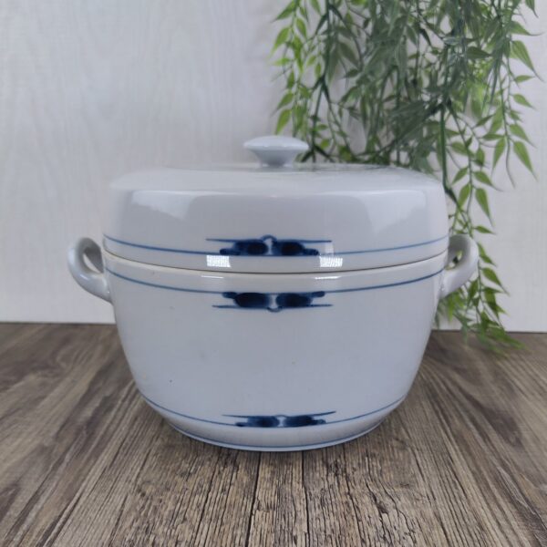 Royal Copenhagen Gemina 14600 Terrine Dekschaal met Deksel 1