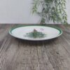 Spode Christmas Tree Gebaks- Fruit- Dessertbord 2