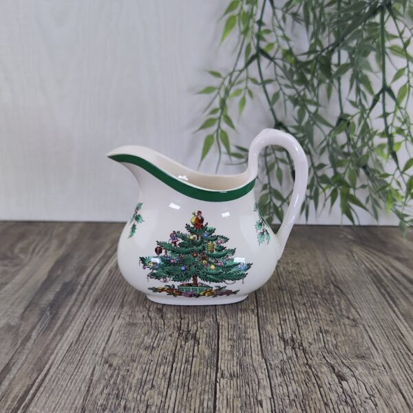 Spode Christmas Tree Melk- Roomkannetje 1 Spode Christmas Tree Melk- Roomkannetje 1