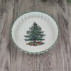 Spode Christmas Tree Taartvorm Quiche Ovenschaal 3