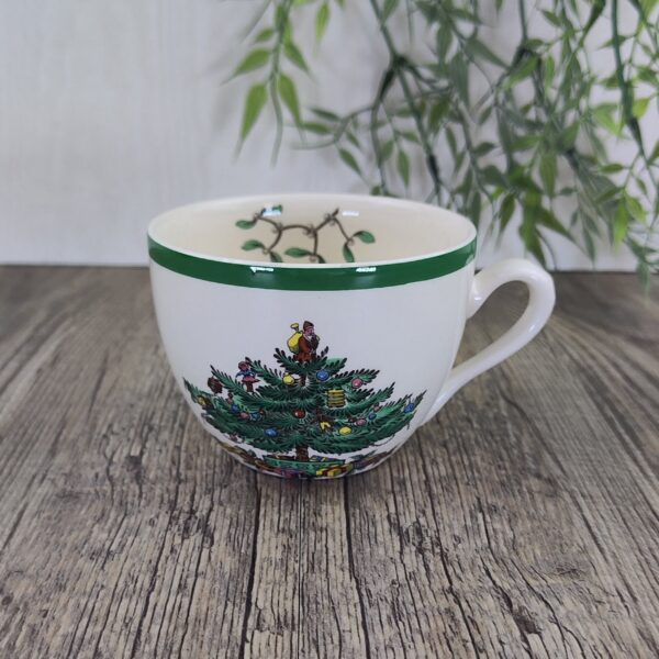 Spode Christmas Tree Theekop 1