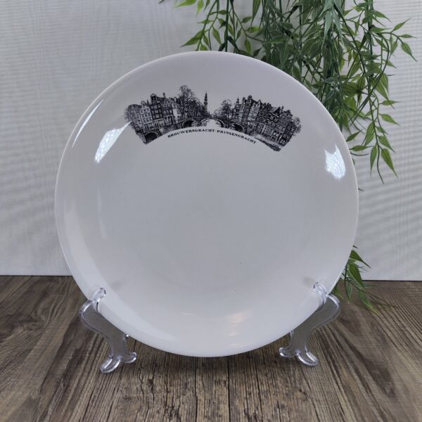 Villeroy & Boch Amsterdam Bord Brouwersgracht – Prinsengracht 1