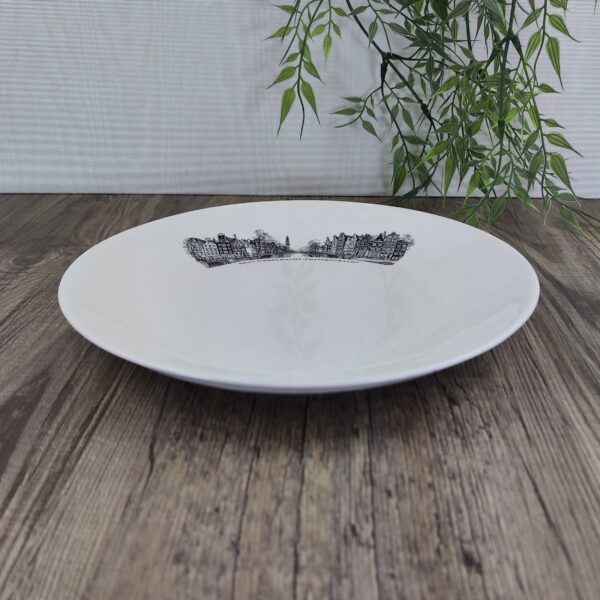 Villeroy & Boch Amsterdam Bord Brouwersgracht – Prinsengracht 2