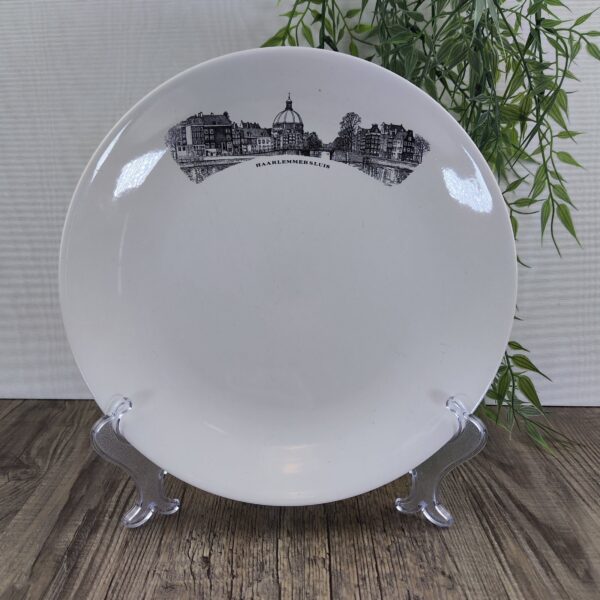 Villeroy & Boch Amsterdam Bord Haarlemmersluis 1