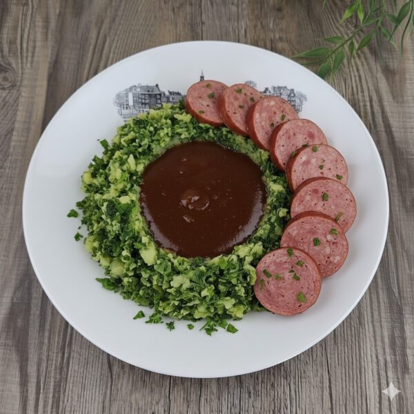 Villeroy & Boch Amsterdam Bord Haarlemmersluis 4