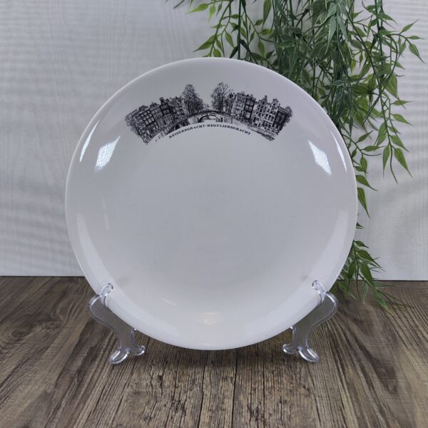 Villeroy & Boch Amsterdam Bord Keizersgracht – Reguliersgracht 1