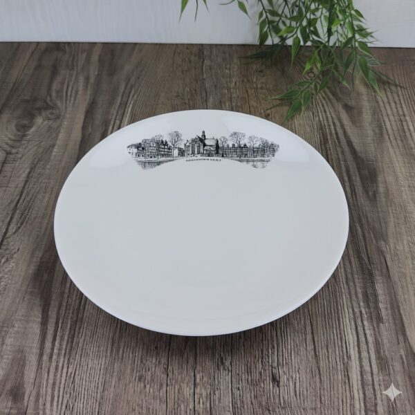 Villeroy & Boch Amsterdam Bord Noordermarkt 3