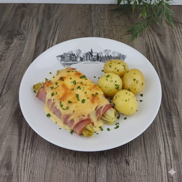 Villeroy & Boch Amsterdam Bord Noordermarkt 4